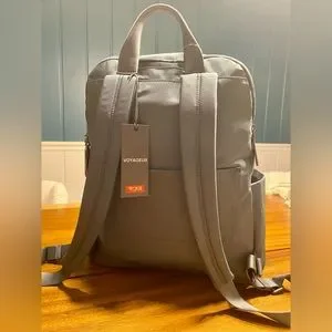 Tumi | Bags | Nwt Tumi Blue Dawn Voyageur Backpack | Poshmark display picture 2